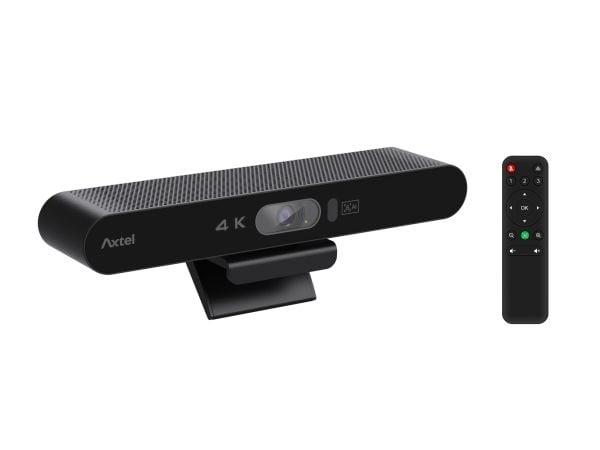 Axtel AX-4K-VBM, 8 MP, 3840 x 2160 piksler, 4K Ultra HD, 30 fps, 1080p, 2160p, 4x