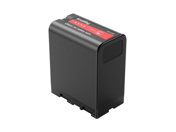 SmallRig 4670, Sony, 6800 mAh, 14,54 V, Lithium-Ion (Li-Ion)
