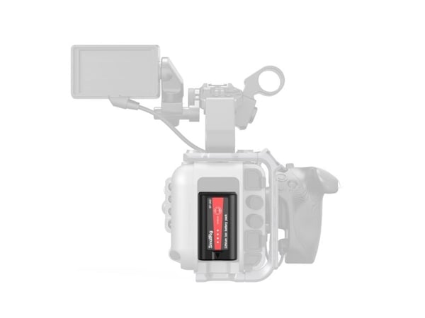 SmallRig 4670, Sony, 6800 mAh, 14,54 V, Lithium-Ion (Li-Ion)