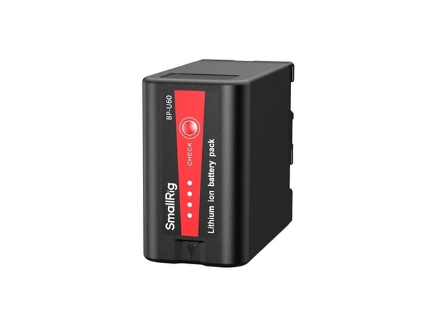 SmallRig 4670, Sony, 6800 mAh, 14,54 V, Lithium-Ion (Li-Ion)
