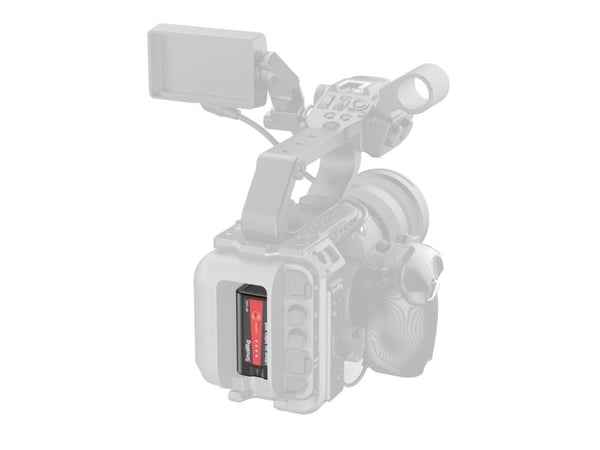 SmallRig 4670, Sony, 6800 mAh, 14,54 V, Lithium-Ion (Li-Ion)
