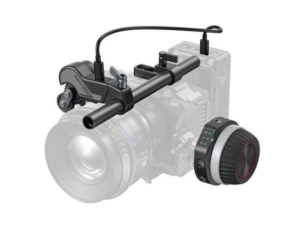 SmallRig 4296, 325 g, 121 mm, 77 mm, 182 mm, 571 g SmallRig 4296, 325 g, 121 mm, 77 mm, 182 mm, 571 g