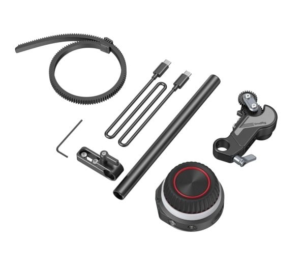 SmallRig 4296, 325 g, 121 mm, 77 mm, 182 mm, 571 g