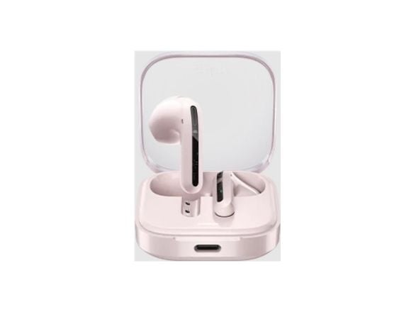 Xiaomi Redmi Buds 6 Active - True wireless-hodetelefoner med mikrofon - i øret - Bluetooth - rosa