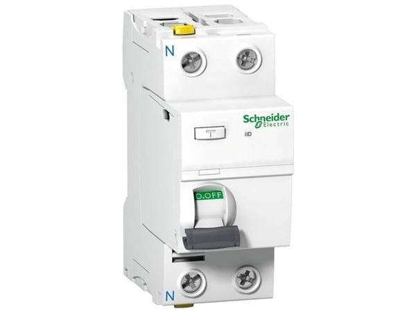 Schneider Electric A9Z21263, Reststrøm enhed, tyyppi A, 1500 A, IP20, 220 - 240 V