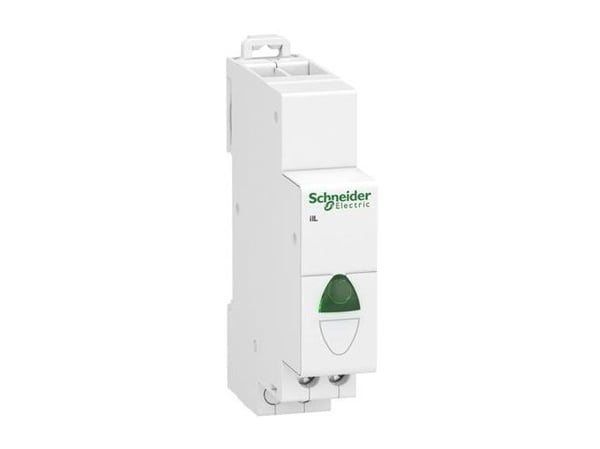 Schneider Electric A9E18321, Punainen, -35 - 70 °C, -40 - 80%, 110 - 230 V, 1 kpl