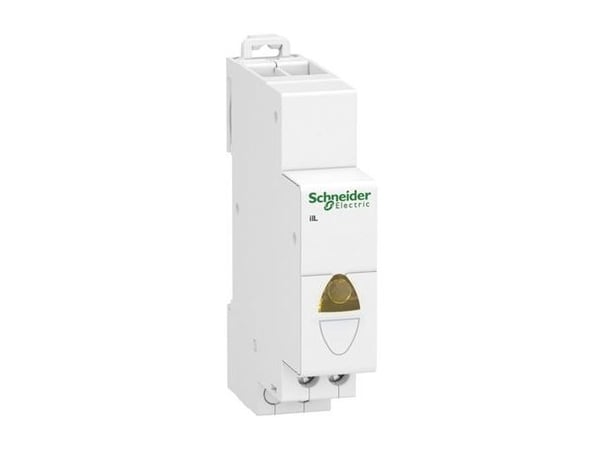 Acti9 Merkkivalo iIL Keltainen 12-48Vac/Dc Led