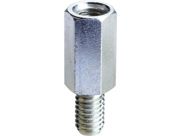 SCHNEIDER ELECTRIC Seinäkaapin välipultti 30 x 6 mm