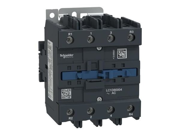 Kytkin LC1D 125A 230V 4P 125A 230V 4P