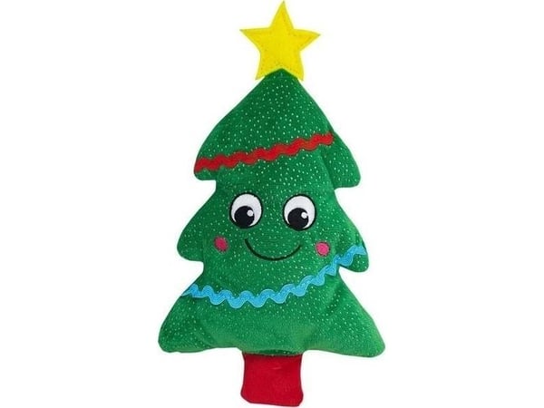 Nobby plysjleketøy juletre 23 cm