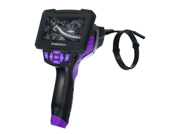 Ermenrich inspeksjonskamera Ermenrich Seek VE60
