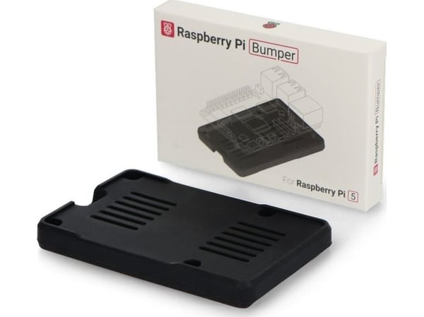 Raspberry Pi® bumper SBC-kabinett
