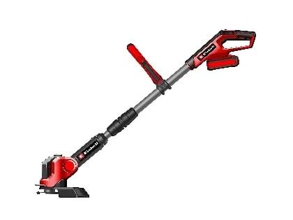 Einhell Power X-Change batteridriven grästrimmer GE-CT 18/25 Li - Solo, 18V (röd/svart, utan batteri och laddare) - SOLO