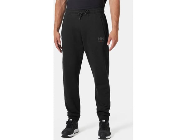 Helly Hansen Essential svarte joggebukser