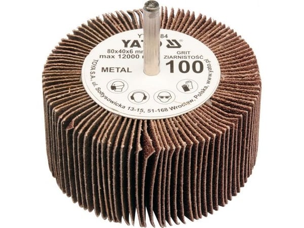 Yato YT-83386, 1 styck