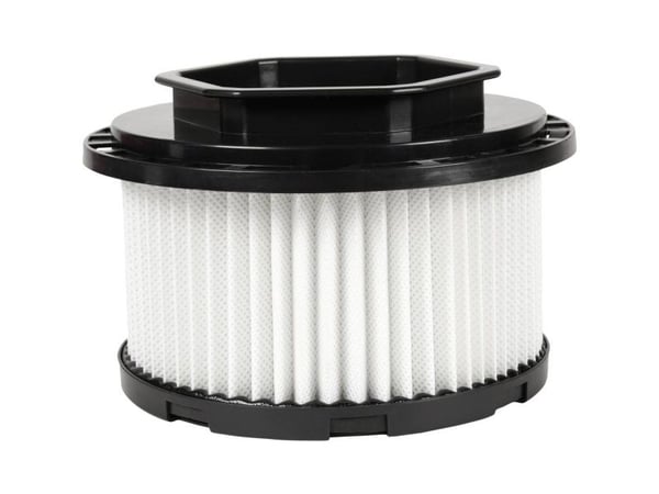 Plisserat filter AV