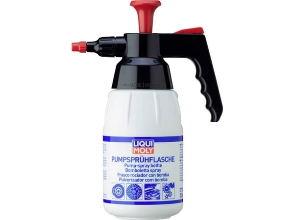 Liqui Moly 3316 Pumppusumutinpullo 1 l