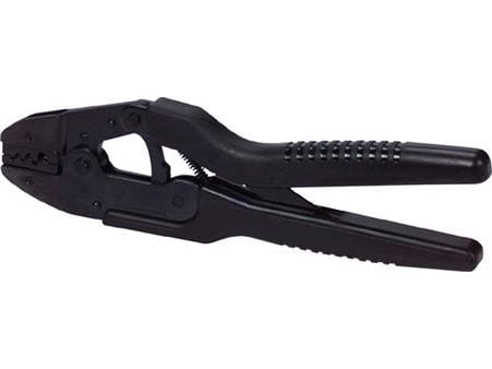 Puristuspihdit pääteputkille0,5 mm² - 10,0 mm² välillä