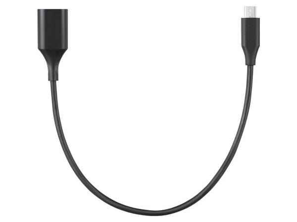 Perixx USB 2.0 -sovitin [1x USB-C®-liitin - 1x USB 2.0 -liitäntä A] PERIPRO-403 0,30 m