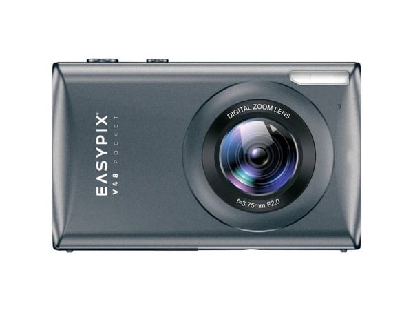 Easypix V48 Pocket antrasitt (20212)