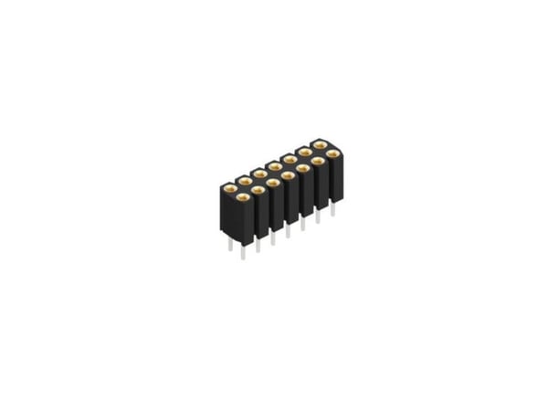 Fischer Elektronik Holkkiluettelo (tarkkuus) Rivien lukumäärä: 2 10026732 10 kpl 10 kpl