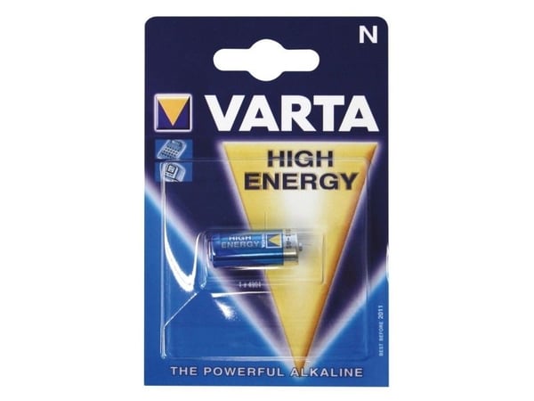 Varta - Batteri - alkaliskt - 880 mAh