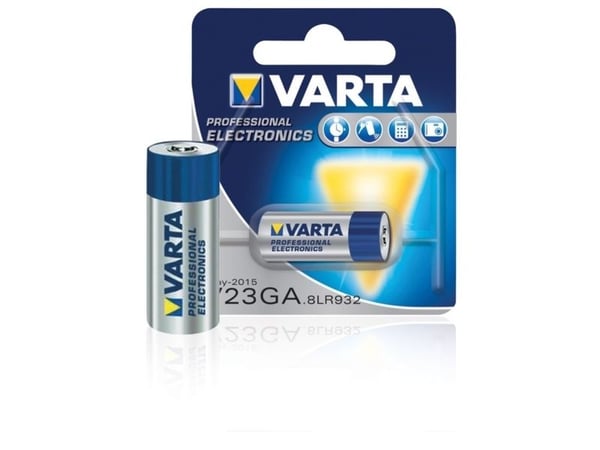 Varta V 23 GA - Kamerabatteri - sølvoksid - 50 mAh