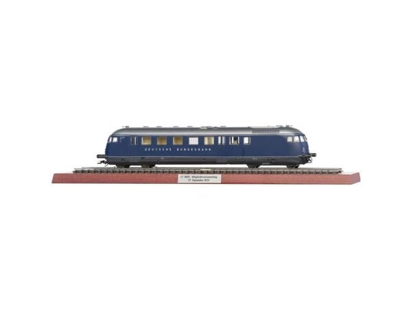 Motorvogn H0 Märklin (39698) Digitaalinen AC-ääni