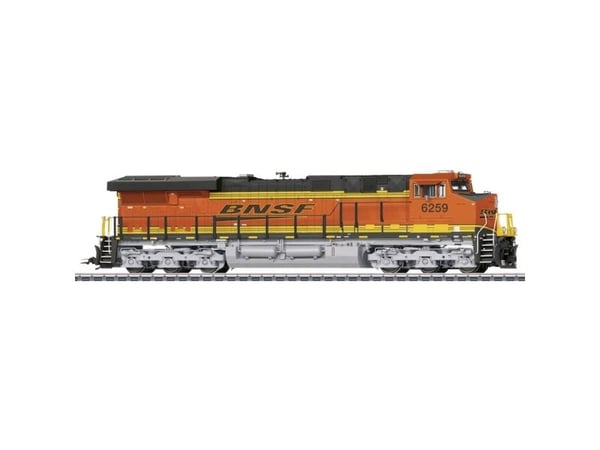 Märklin 38446, Junamalli, Esikoottu, HO (1:87), Typ GE ES44AC, Ei sukupuolirajoitusta, Metalli