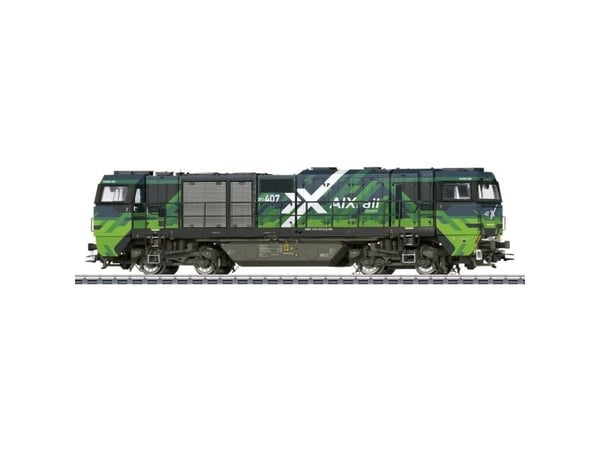 Märklin 37299, Junamalli, Esikoottu, HO (1:87), 272 (G2000), Ei sukupuolirajoitusta, Metalli