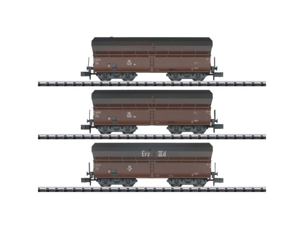 MiniTrix 18269 N Fleischmann godsvogne