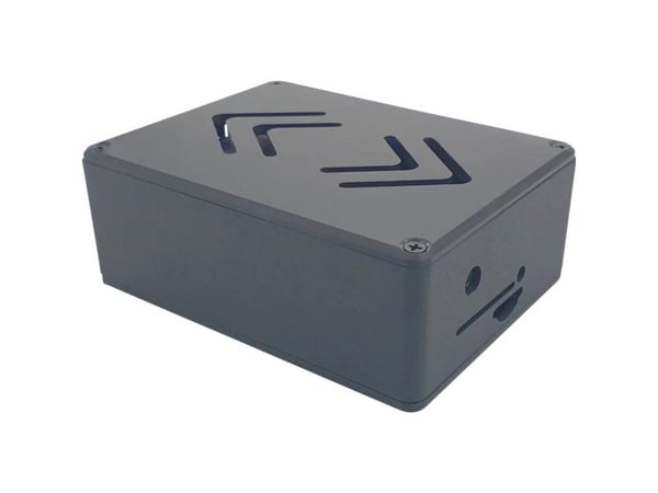 Radxa Rock4C+EcoPiProLP-bl SBC-kotelo Fits: Radxa Black