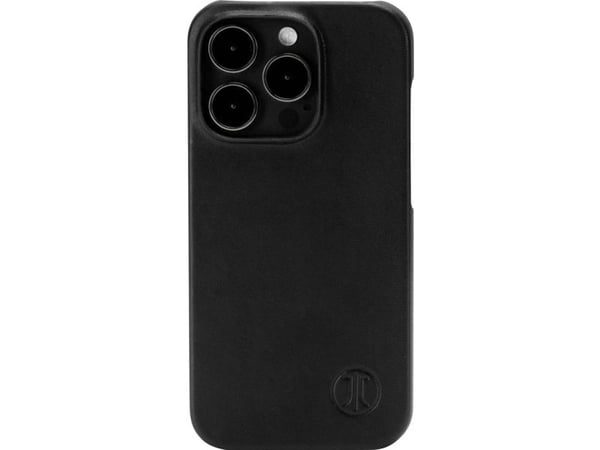 JT BERLIN BackCase Kreuzberg, Etui, Apple, iPhone 16 Pro Max, 17,5 cm (6.9"), Svart