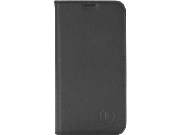 JT BERLIN BookCase Tegel, Folio, Apple, iPhone 16 Pro Max, 17,5 cm (6.9"), Svart