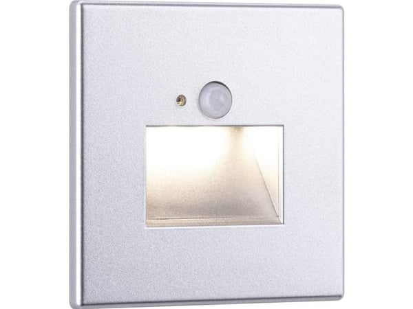 Paulmann 93134 LED vegglampe for innfelling LED (RGB) 1,2 W krom (matt)