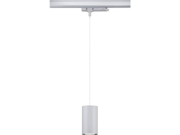 Paulmann Kratos 96615 LED-pendellampe LED (RGB) 25 W sølv Paulmann Kratos 96615 LED-pendellampe LED (RGB) 25 W sølv