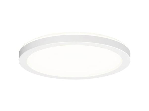 Paulmann Atria Shine, 1 ampuller, LED, 4000 K, 850 lm, IP44, Hvit