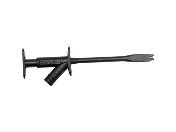 Mueller Electric BU-21434-0 Tarvikkeet mittausjohtoihin Musta