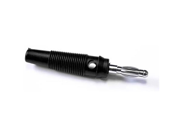 Mueller Electric BU-32616-0 bananstikk svart, 1 stk