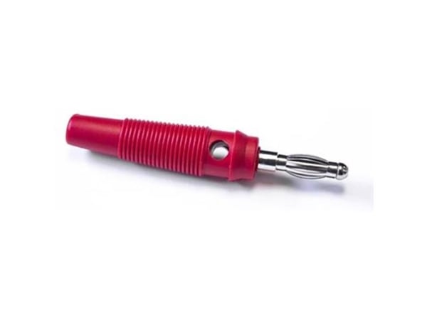 Mueller Electric BU-32616-2 bananstikk rød 1 stk