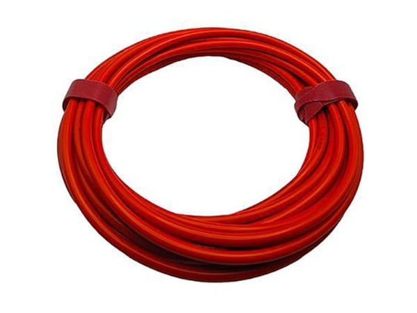 Mueller Electric WI-M-8-25-2 Kuparilanka 1 x 6,5 mm² Punainen 7,6 m