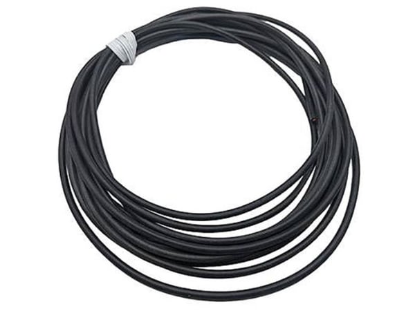 Mueller Electric WI-M-18-25-0 Kuparilanka 1 x 3,6 mm² Musta 7,6 m
