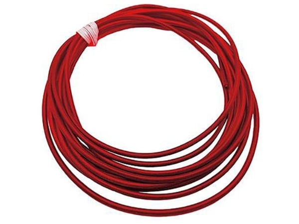 Mueller Electric WI-M-18-25-2 Kuparilanka 1 x 3,6 mm² Punainen 7,6 m