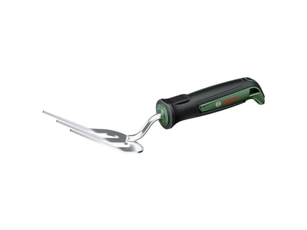 Bosch Powertools hageblomstergaffel (grønn/svart, bredde 8,1 cm)