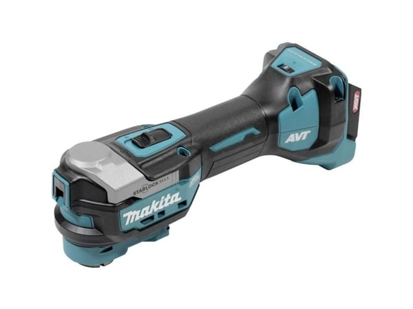 Makita TM001GZ batteridrevet multifunksjonsverktøy børsteløs, uten batteri & lader 40 V (TM001GZ) - SOLO