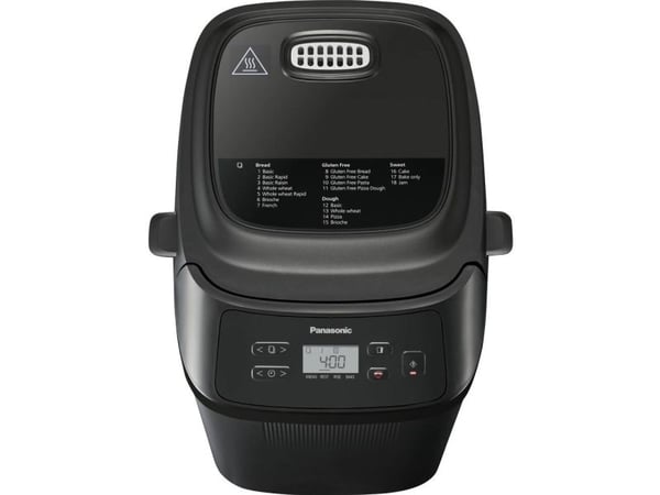 Panasonic SD-PN100KXE - Brødmaskin - 340 W - svart