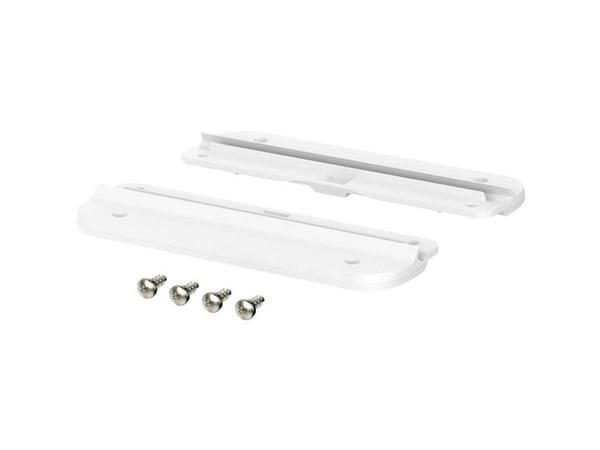 Bopla BoVersa BOV 14 WL 9003 veggfestebøyler polykarbonat hvit (RAL 9003) 105.30 x 34.60 x 4.50 mm 2 stk