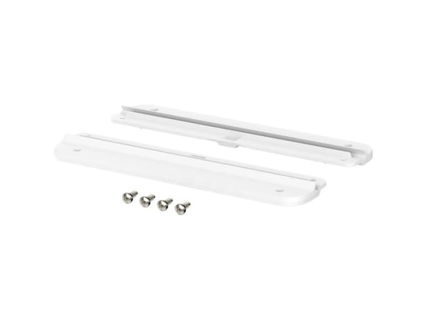 Bopla BoVersa BOV 19 WL 9003 veggfeste-løkker polykarbonat hvit (RAL 9003) 150.30 x 34.60 x 4.50 mm 2 stk