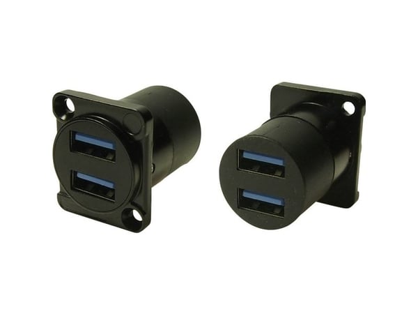USB-stikkeadapter CP30088 Cliff