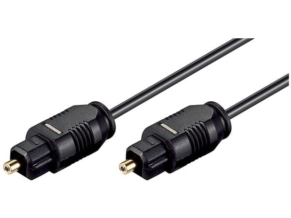 Goobay AVK 216-500, 5.0m, 5 m, toslink, toslink, toslink